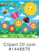 Insect Clipart #1448875 by visekart