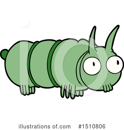 Royalty-Free (RF) Insect Clipart Illustration by lineartestpilot - Stock Sample #1510806