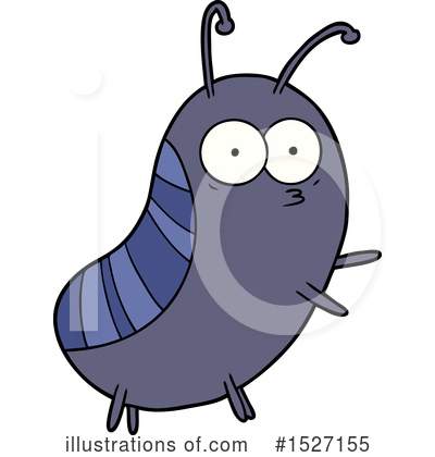 Royalty-Free (RF) Insect Clipart Illustration by lineartestpilot - Stock Sample #1527155