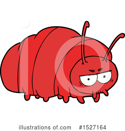 Royalty-Free (RF) Insect Clipart Illustration by lineartestpilot - Stock Sample #1527164