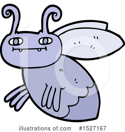 Royalty-Free (RF) Insect Clipart Illustration by lineartestpilot - Stock Sample #1527167