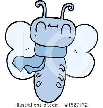 Royalty-Free (RF) Insect Clipart Illustration by lineartestpilot - Stock Sample #1527172
