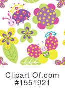 Insect Clipart #1551921 by Cherie Reve