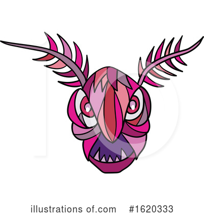 Royalty-Free (RF) Insect Clipart Illustration by patrimonio - Stock Sample #1620333