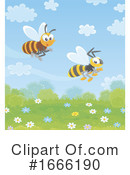 Insect Clipart #1666190 by Alex Bannykh