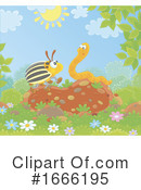 Insect Clipart #1666195 by Alex Bannykh