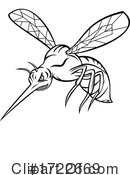 Insect Clipart #1722669 by patrimonio