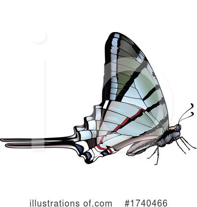 Royalty-Free (RF) Insect Clipart Illustration by dero - Stock Sample #1740466