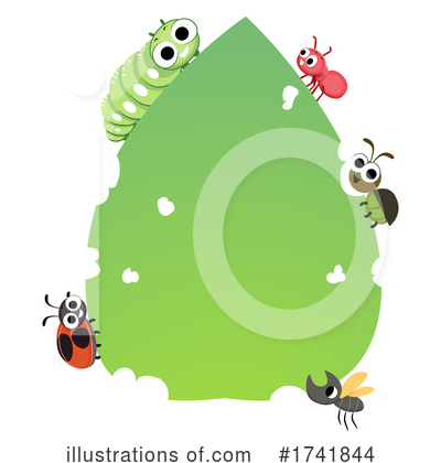 Ant Clipart #1741844 by BNP Design Studio