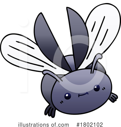 Insect Clipart #1802102 by lineartestpilot