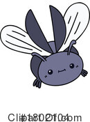 Insect Clipart #1802104 by lineartestpilot