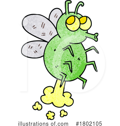 Bug Clipart #1802105 by lineartestpilot