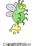 Insect Clipart #1802105 by lineartestpilot