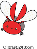 Insect Clipart #1802107 by lineartestpilot