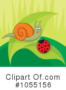 Insects Clipart #1055156 by Any Vector