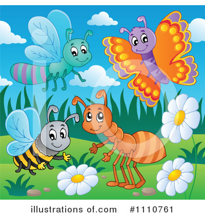 Ant Clipart #1110761 by visekart