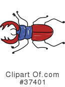 Insects Clipart #37401 by Prawny