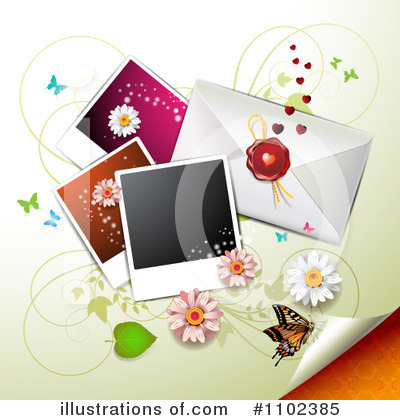 Polaroids Clipart #1102385 by merlinul