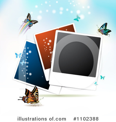 Polaroids Clipart #1102388 by merlinul
