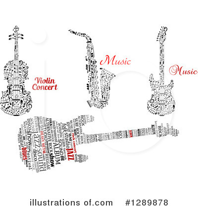 Royalty-Free (RF) Instrument Clipart Illustration by Vector Tradition SM - Stock Sample #1289878