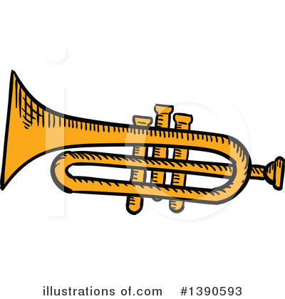 Royalty-Free (RF) Instrument Clipart Illustration by Vector Tradition SM - Stock Sample #1390593