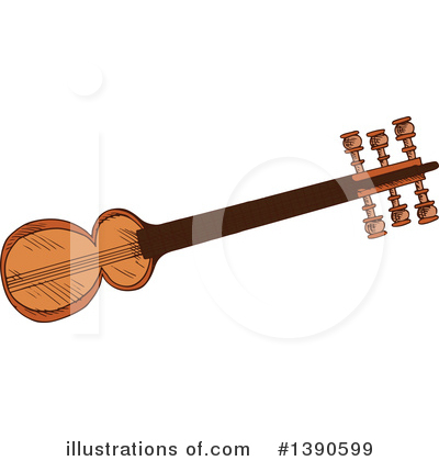 Royalty-Free (RF) Instrument Clipart Illustration by Vector Tradition SM - Stock Sample #1390599