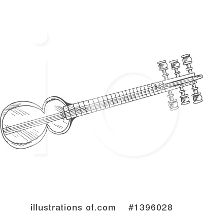 Royalty-Free (RF) Instrument Clipart Illustration by Vector Tradition SM - Stock Sample #1396028