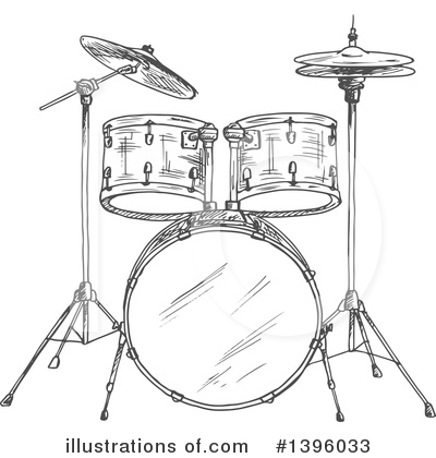 Royalty-Free (RF) Instrument Clipart Illustration by Vector Tradition SM - Stock Sample #1396033