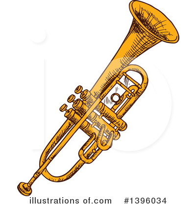 Royalty-Free (RF) Instrument Clipart Illustration by Vector Tradition SM - Stock Sample #1396034