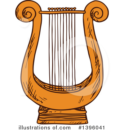 Royalty-Free (RF) Instrument Clipart Illustration by Vector Tradition SM - Stock Sample #1396041