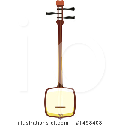 Royalty-Free (RF) Instrument Clipart Illustration by Vector Tradition SM - Stock Sample #1458403