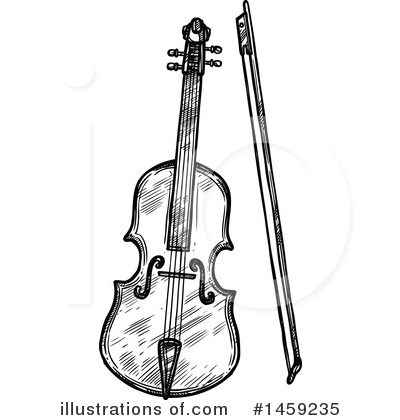 Royalty-Free (RF) Instrument Clipart Illustration by Vector Tradition SM - Stock Sample #1459235