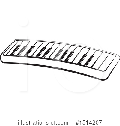 Royalty-Free (RF) Instrument Clipart Illustration by Lal Perera - Stock Sample #1514207