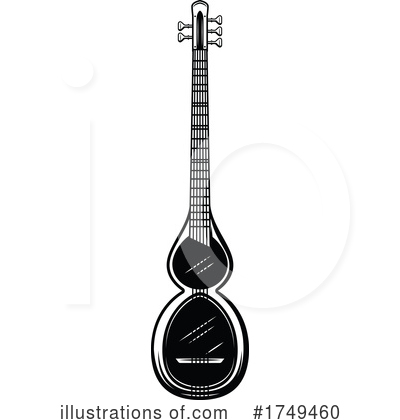 Royalty-Free (RF) Instrument Clipart Illustration by Vector Tradition SM - Stock Sample #1749460