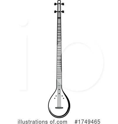 Royalty-Free (RF) Instrument Clipart Illustration by Vector Tradition SM - Stock Sample #1749465