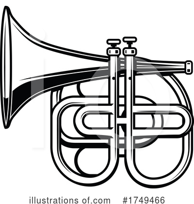 Royalty-Free (RF) Instrument Clipart Illustration by Vector Tradition SM - Stock Sample #1749466