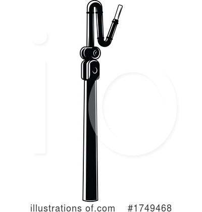 Royalty-Free (RF) Instrument Clipart Illustration by Vector Tradition SM - Stock Sample #1749468