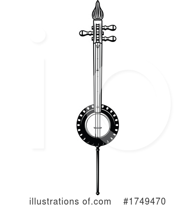 Royalty-Free (RF) Instrument Clipart Illustration by Vector Tradition SM - Stock Sample #1749470