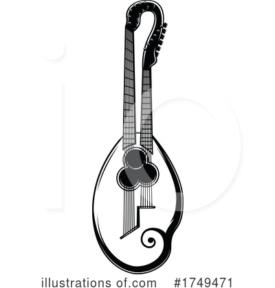 Royalty-Free (RF) Instrument Clipart Illustration by Vector Tradition SM - Stock Sample #1749471