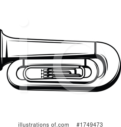 Royalty-Free (RF) Instrument Clipart Illustration by Vector Tradition SM - Stock Sample #1749473
