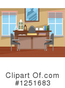 Interior Clipart #1251683 by BNP Design Studio