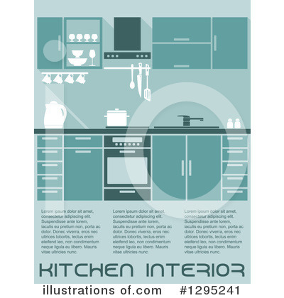 Interior Clipart #1295241 by Vector Tradition SM