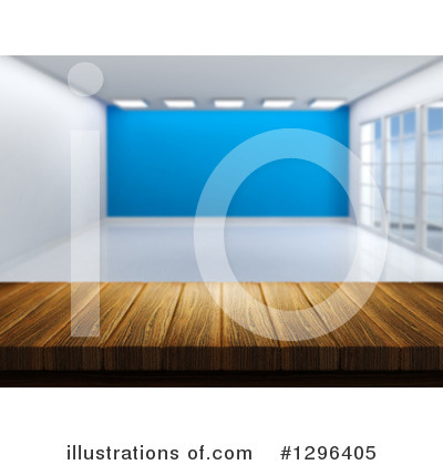 Royalty-Free (RF) Interior Clipart Illustration by KJ Pargeter - Stock Sample #1296405