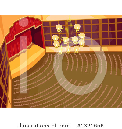 Royalty-Free (RF) Interior Clipart Illustration by BNP Design Studio - Stock Sample #1321656