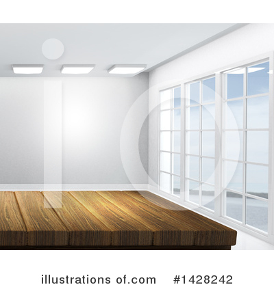 Royalty-Free (RF) Interior Clipart Illustration by KJ Pargeter - Stock Sample #1428242