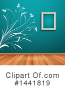 Interior Clipart #1441819 by KJ Pargeter