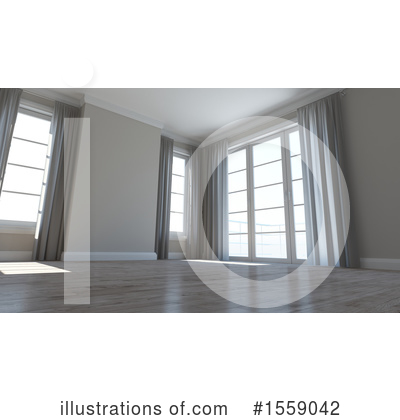 Royalty-Free (RF) Interior Clipart Illustration by KJ Pargeter - Stock Sample #1559042