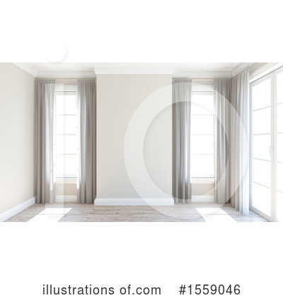 Royalty-Free (RF) Interior Clipart Illustration by KJ Pargeter - Stock Sample #1559046