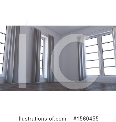 Royalty-Free (RF) Interior Clipart Illustration by KJ Pargeter - Stock Sample #1560455