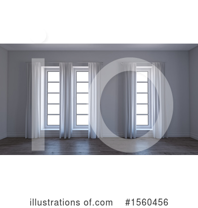 Royalty-Free (RF) Interior Clipart Illustration by KJ Pargeter - Stock Sample #1560456